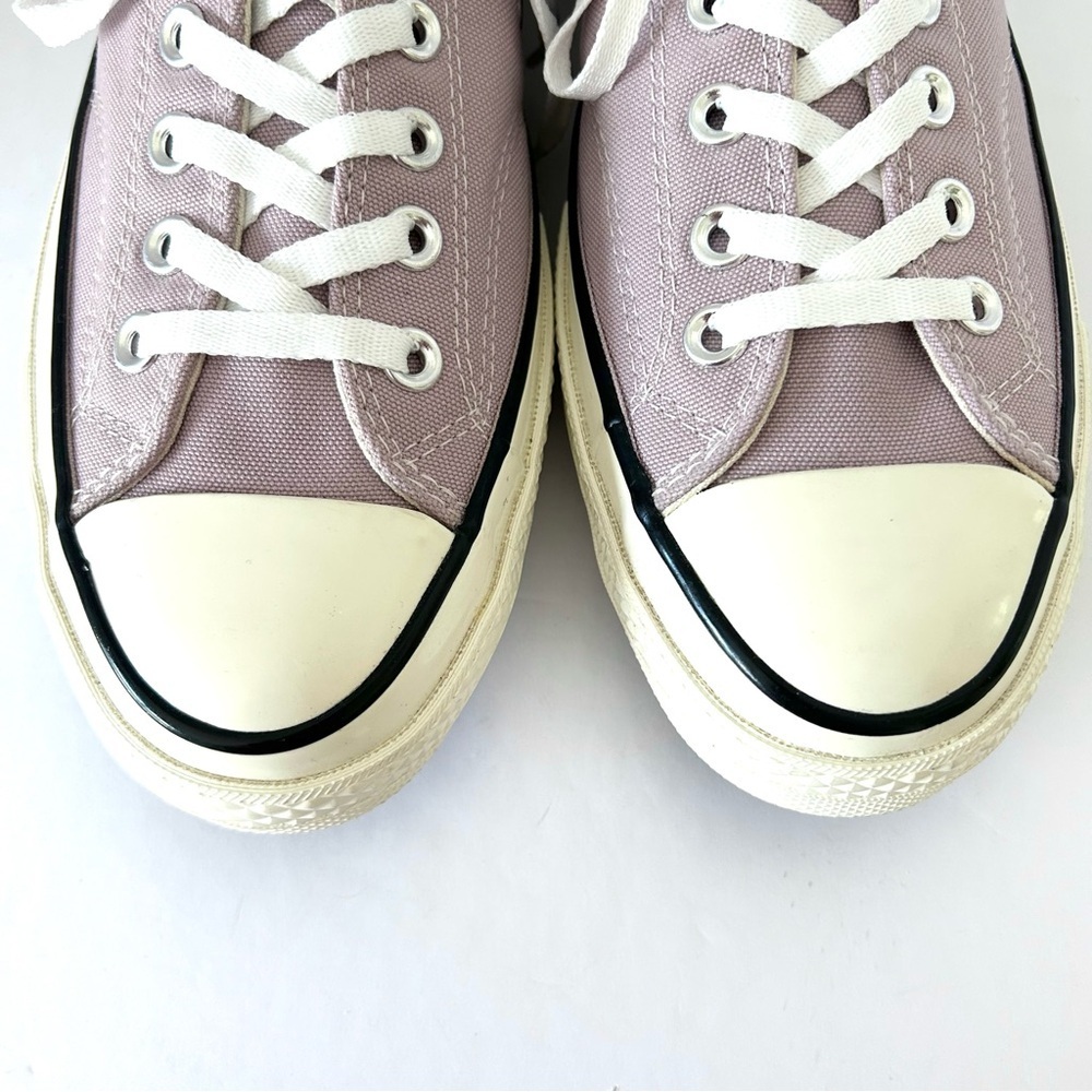 Converse Chuck 70 Pastel Sneaker NWOT Shoe Low Top Lavender Purple Women's 11 - Picture 6 of 15